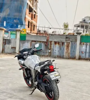 Yamaha FZ 2019 White
