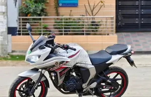 Yamaha FZ 2019 White