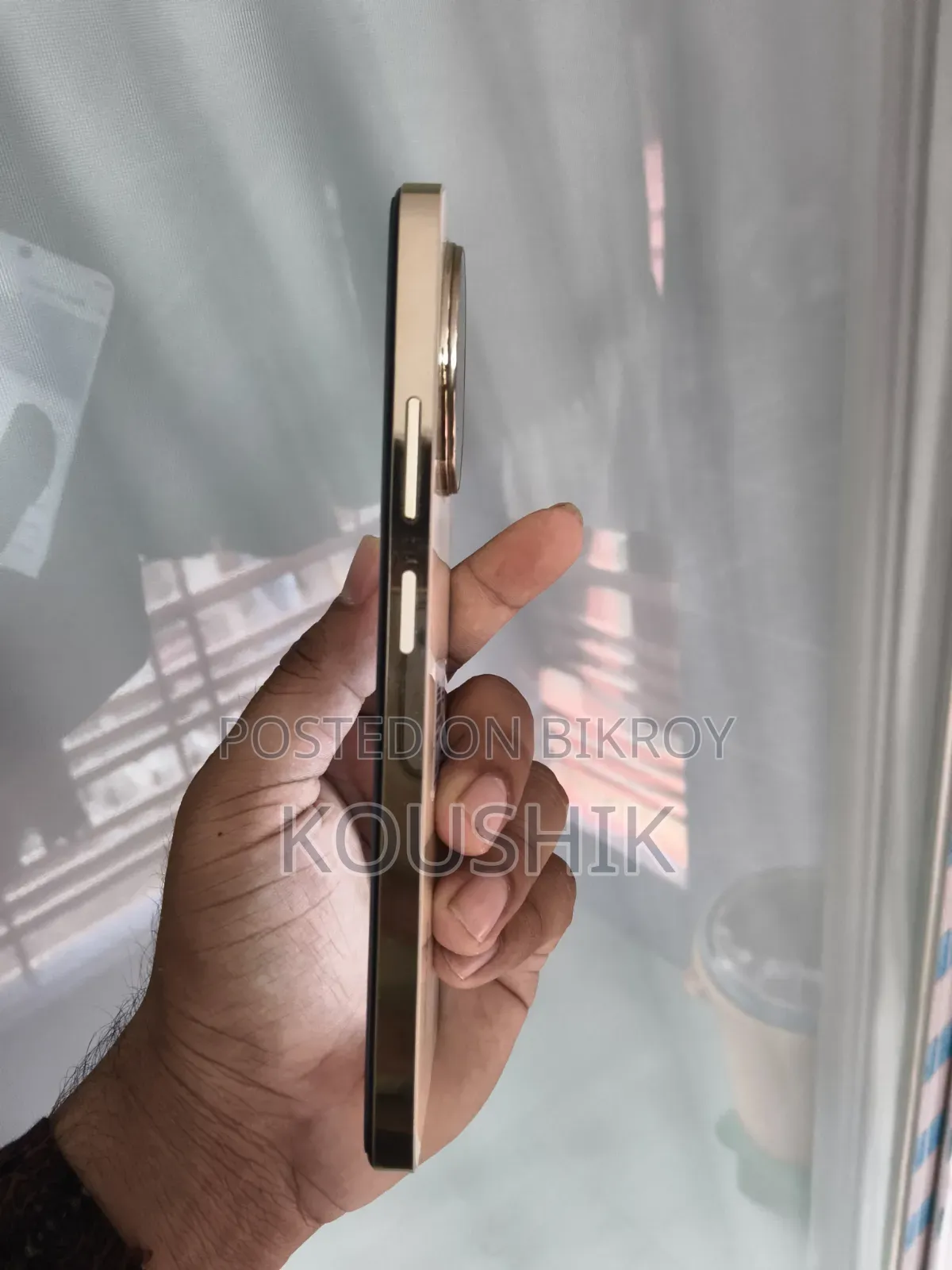Realme 11 5G 256 GB Gold