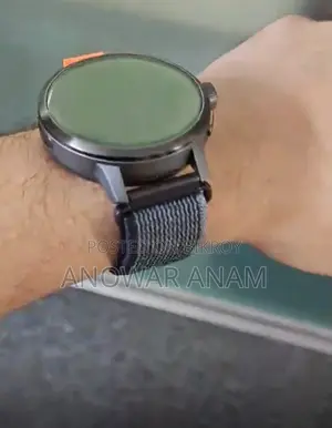 Yes Power Link Android Smartwatch – 1.75′′ Amoled