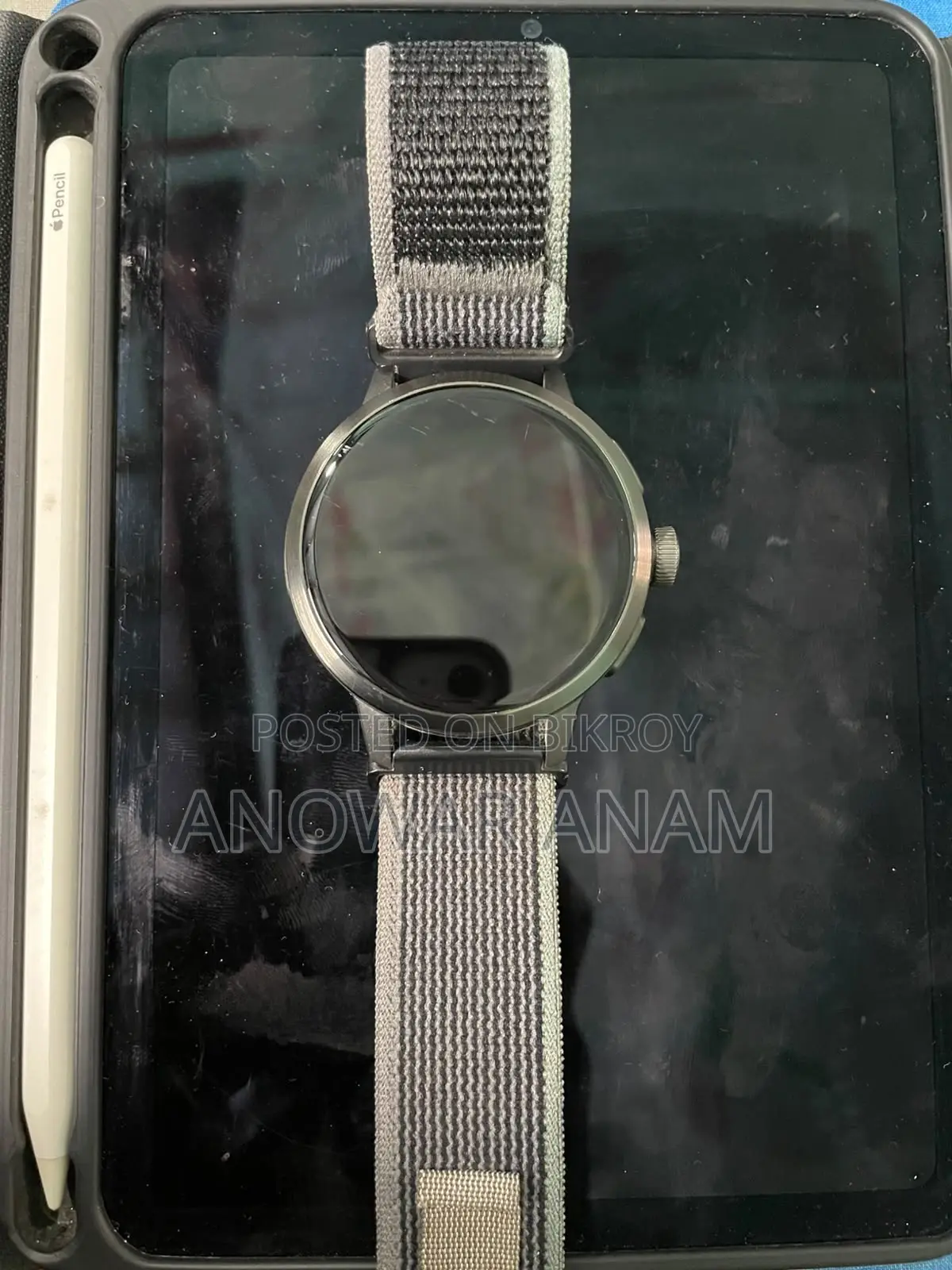 Yes Power Link Android Smartwatch – 1.75′′ Amoled