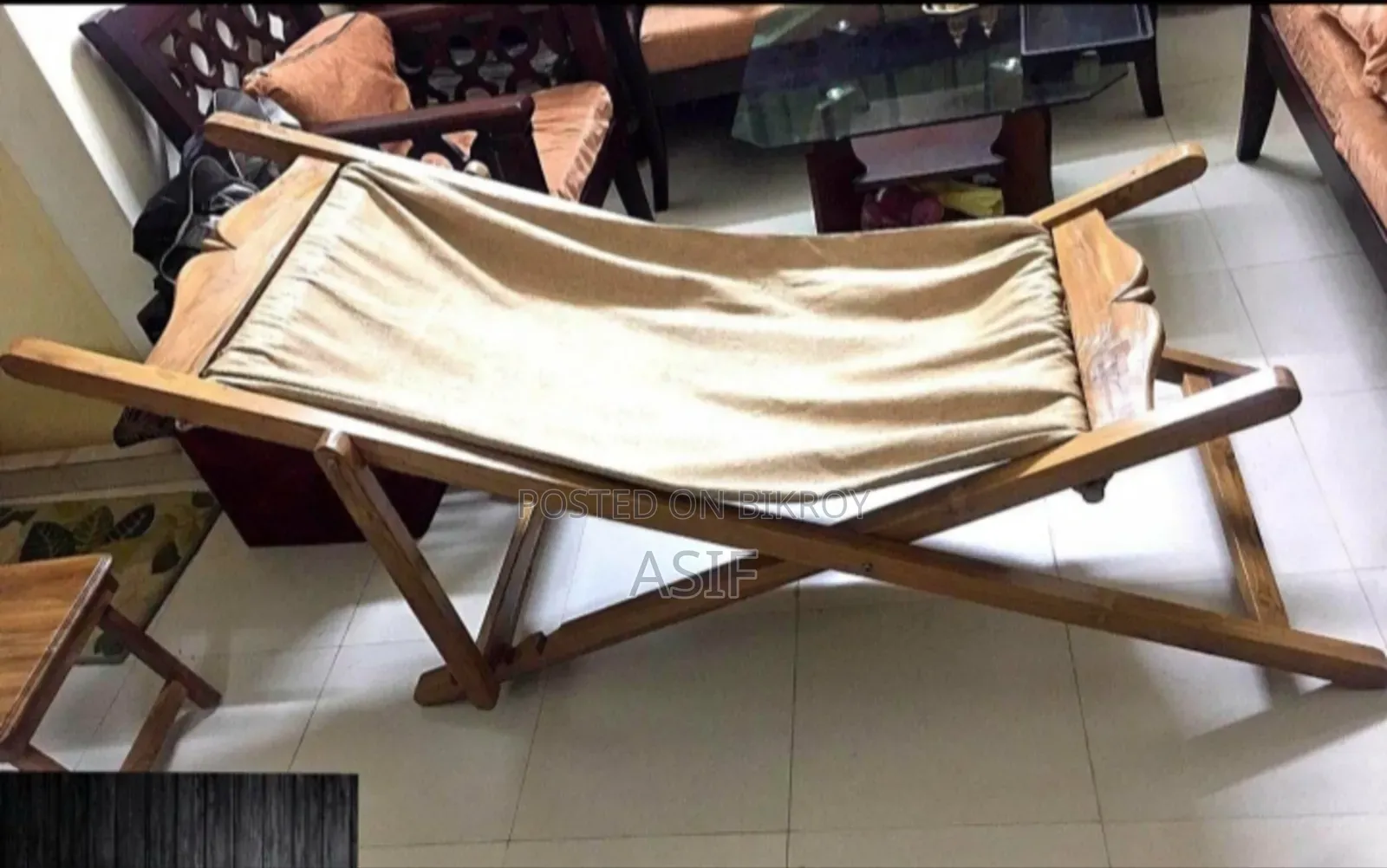 Easy Chair