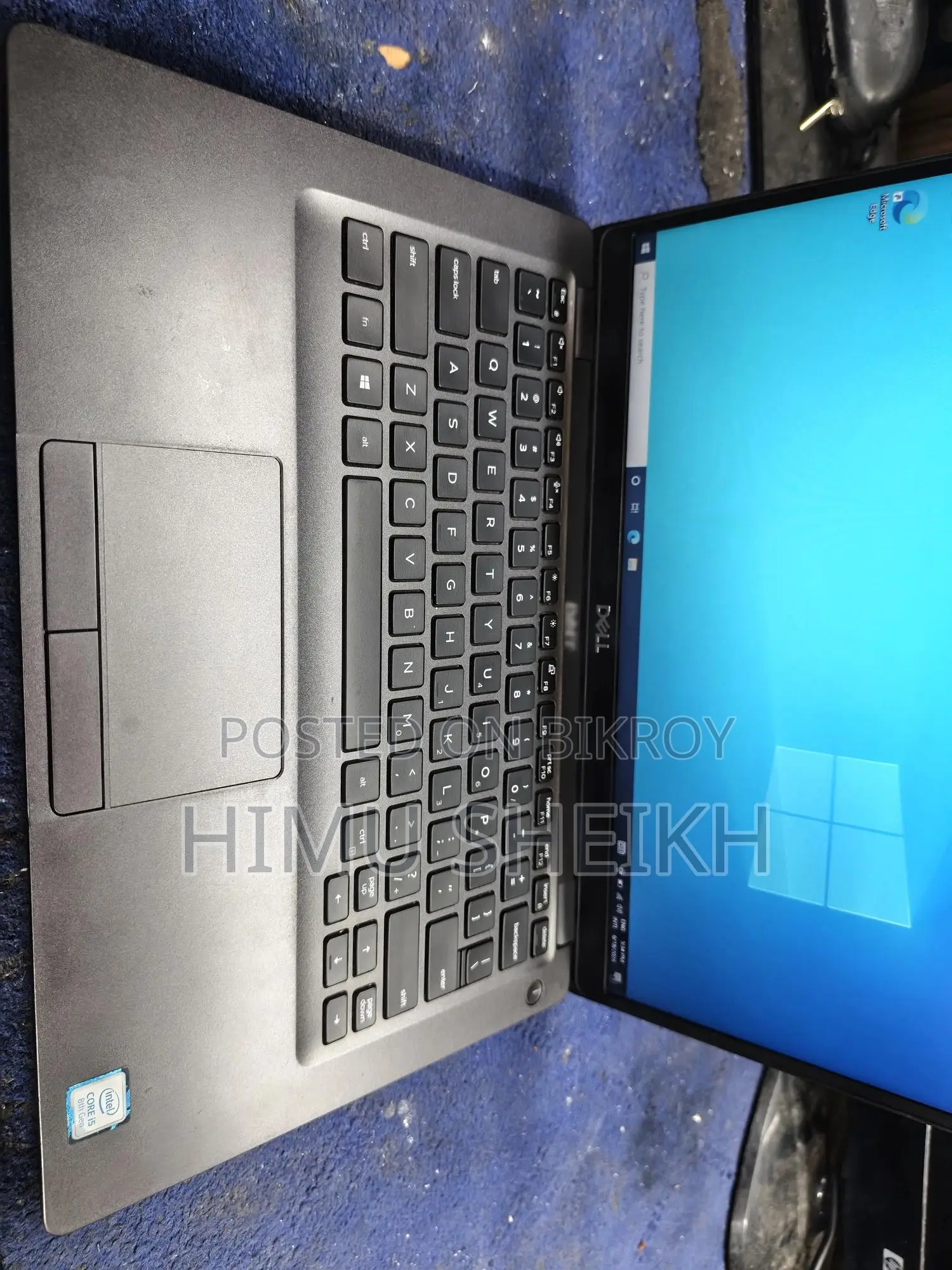 Laptop Dell Latitude 5400 8GB Intel Core I5 SSD 256GB