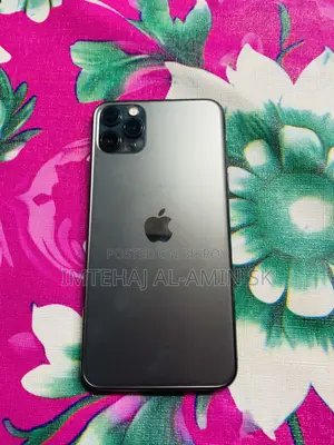 Apple iPhone 11 Pro Max 64 GB Black