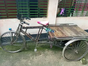 Battery operated van