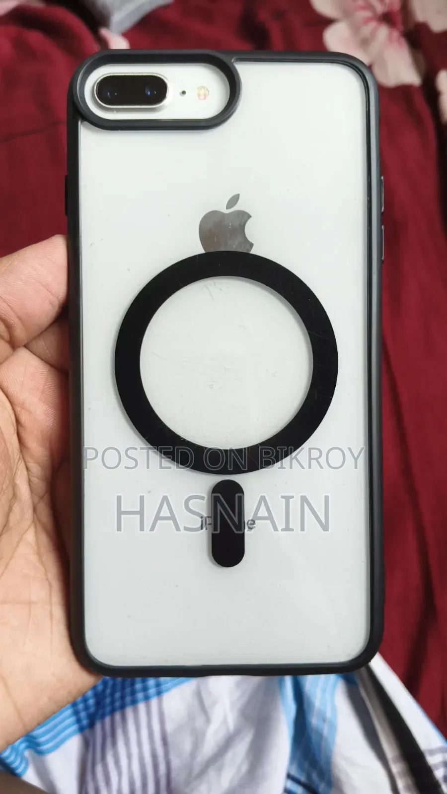 Apple iPhone 8 Plus 64 GB White