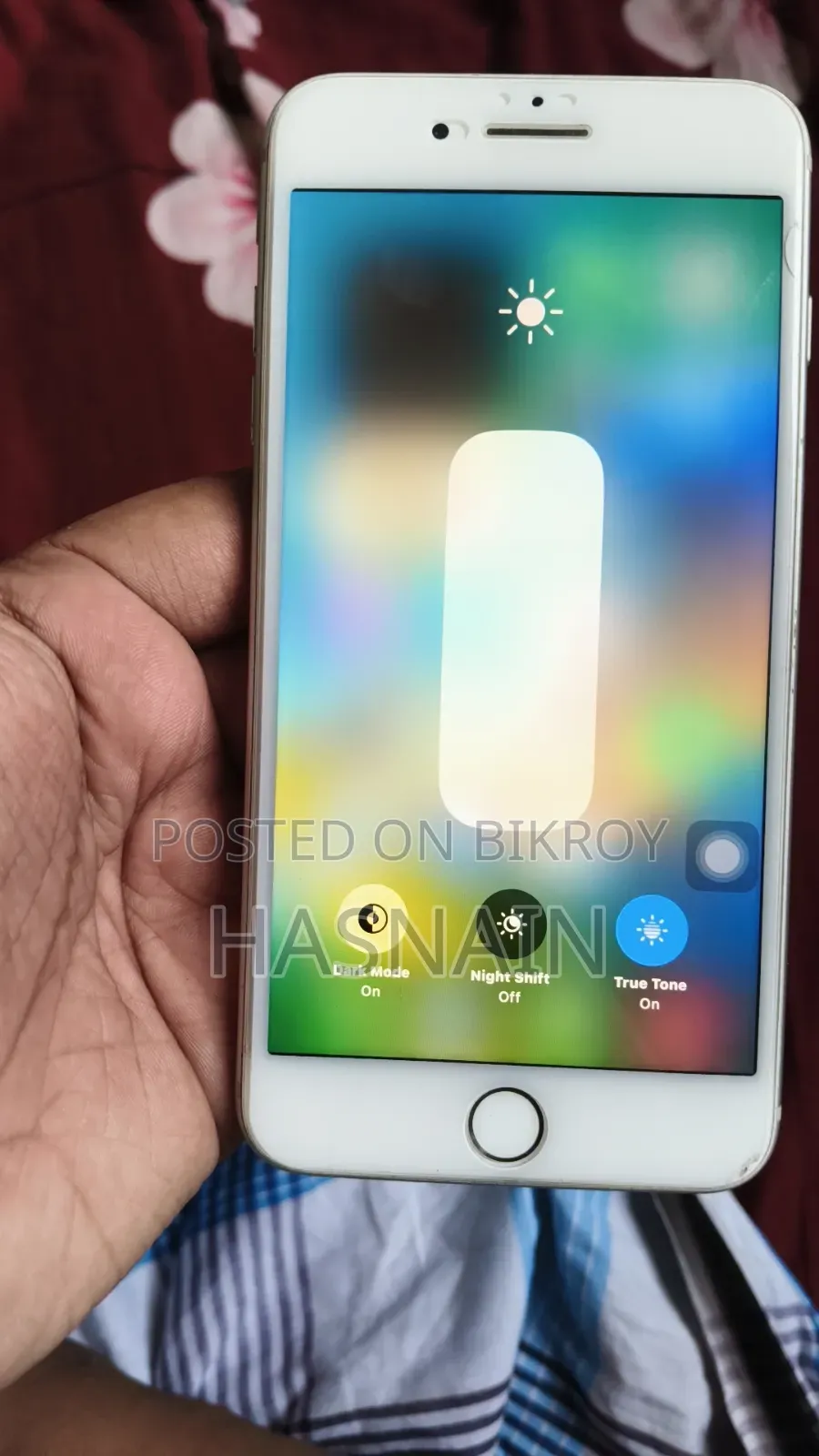 Apple iPhone 8 Plus 64 GB White