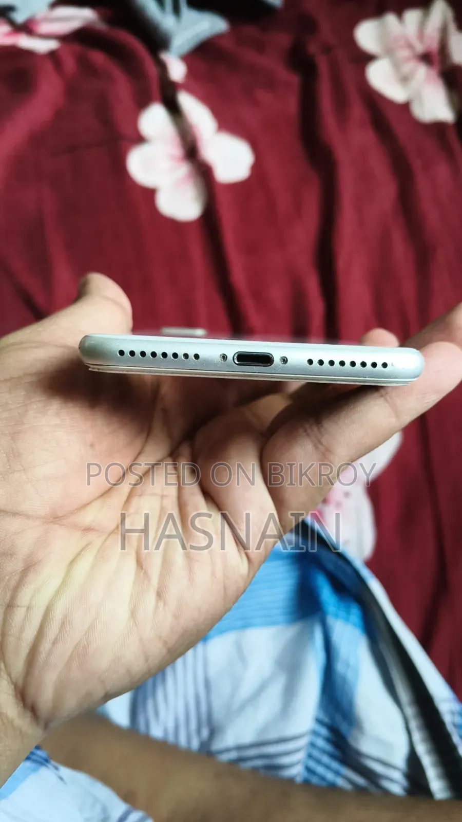 Apple iPhone 8 Plus 64 GB White