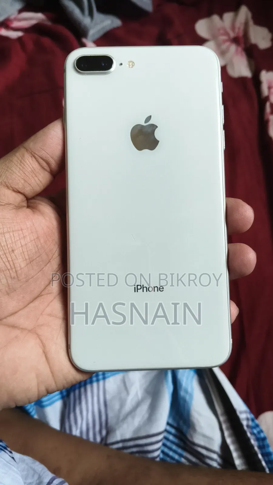 Apple iPhone 8 Plus 64 GB White