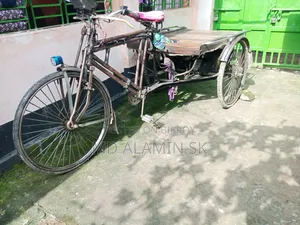 Battery operated van