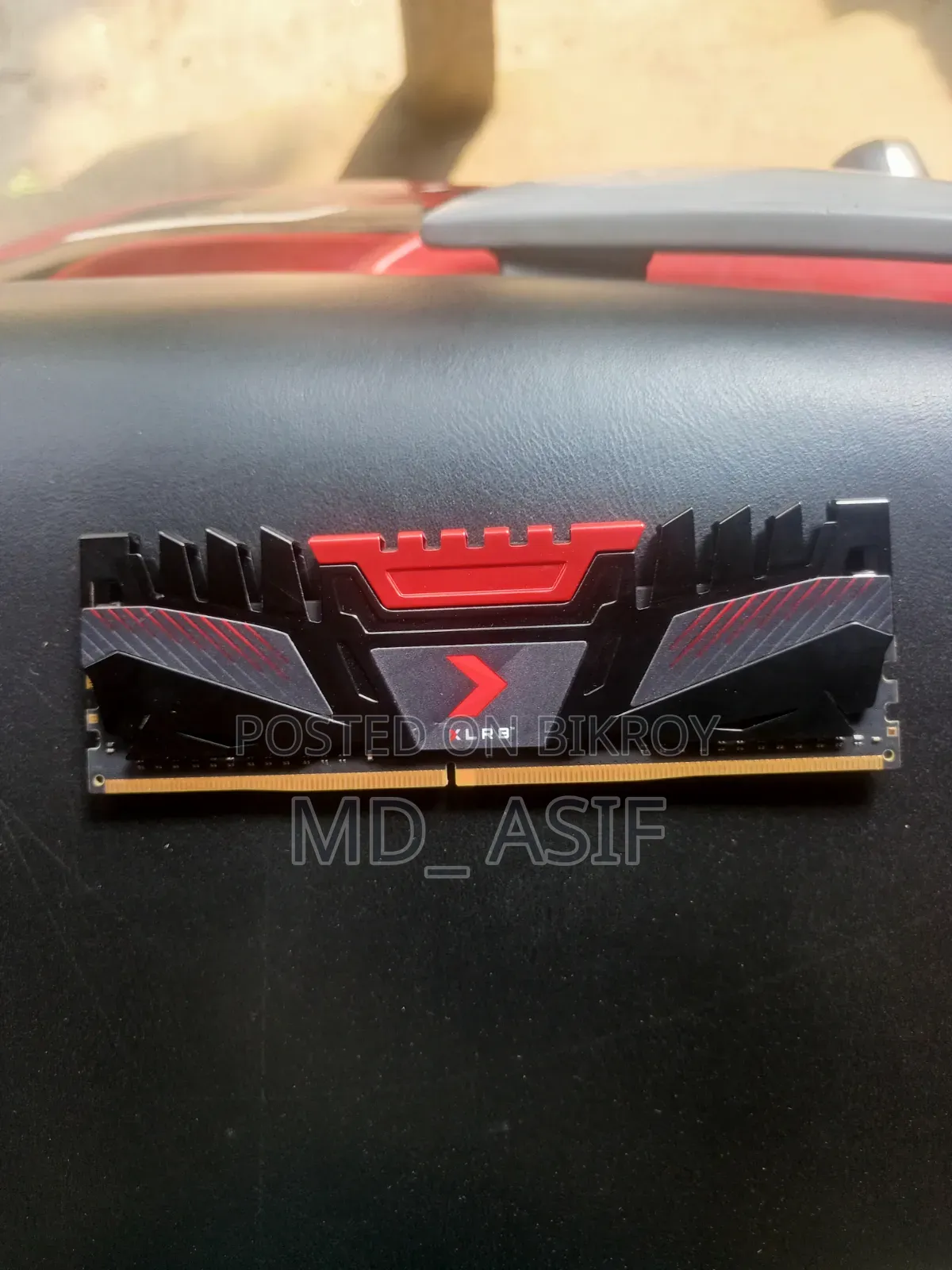 XLRB Gaming Ram for Pc 8gb