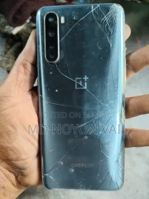 OnePlus Nord 256 GB Silver