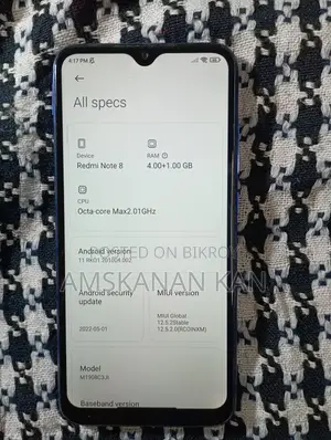 Xiaomi Redmi Note 8 64 GB