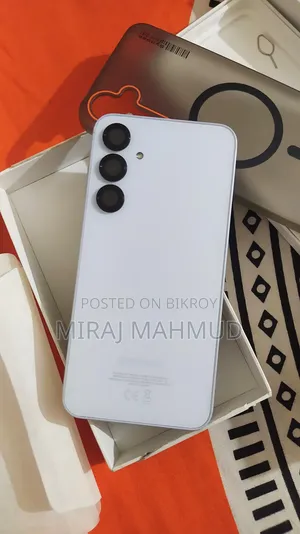 New Samsung Galaxy A35 256 GB Blue