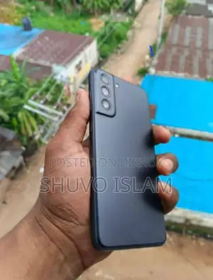 স্যামসাং গ্যালাক্সি এস২১ এফই ৫জি ১২৮ জিবি ব্ল্যাক