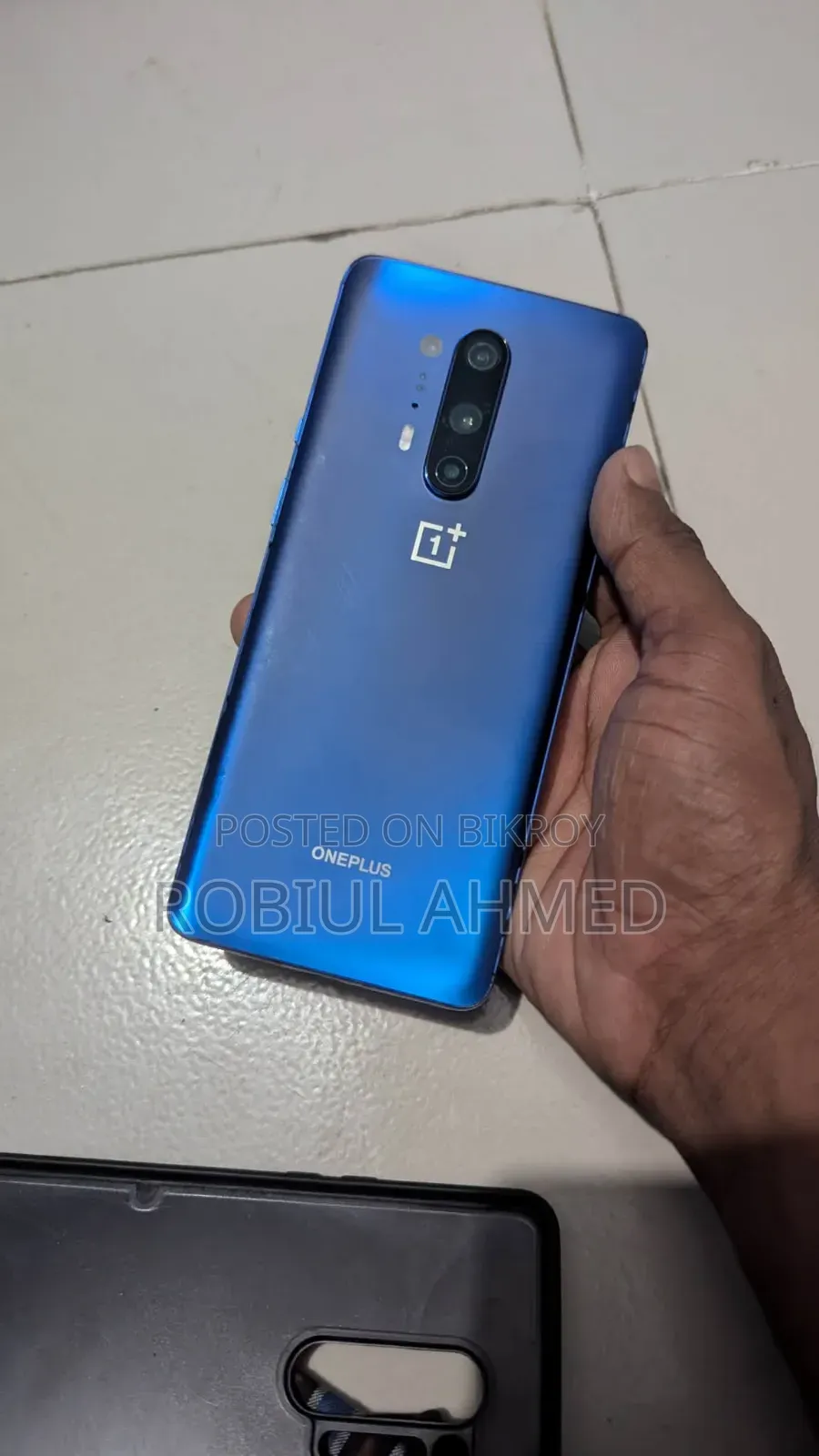 OnePlus 8 Pro 256 GB Blue