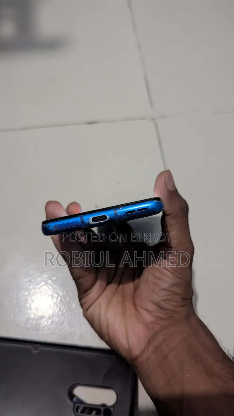 OnePlus 8 Pro 256 GB Blue