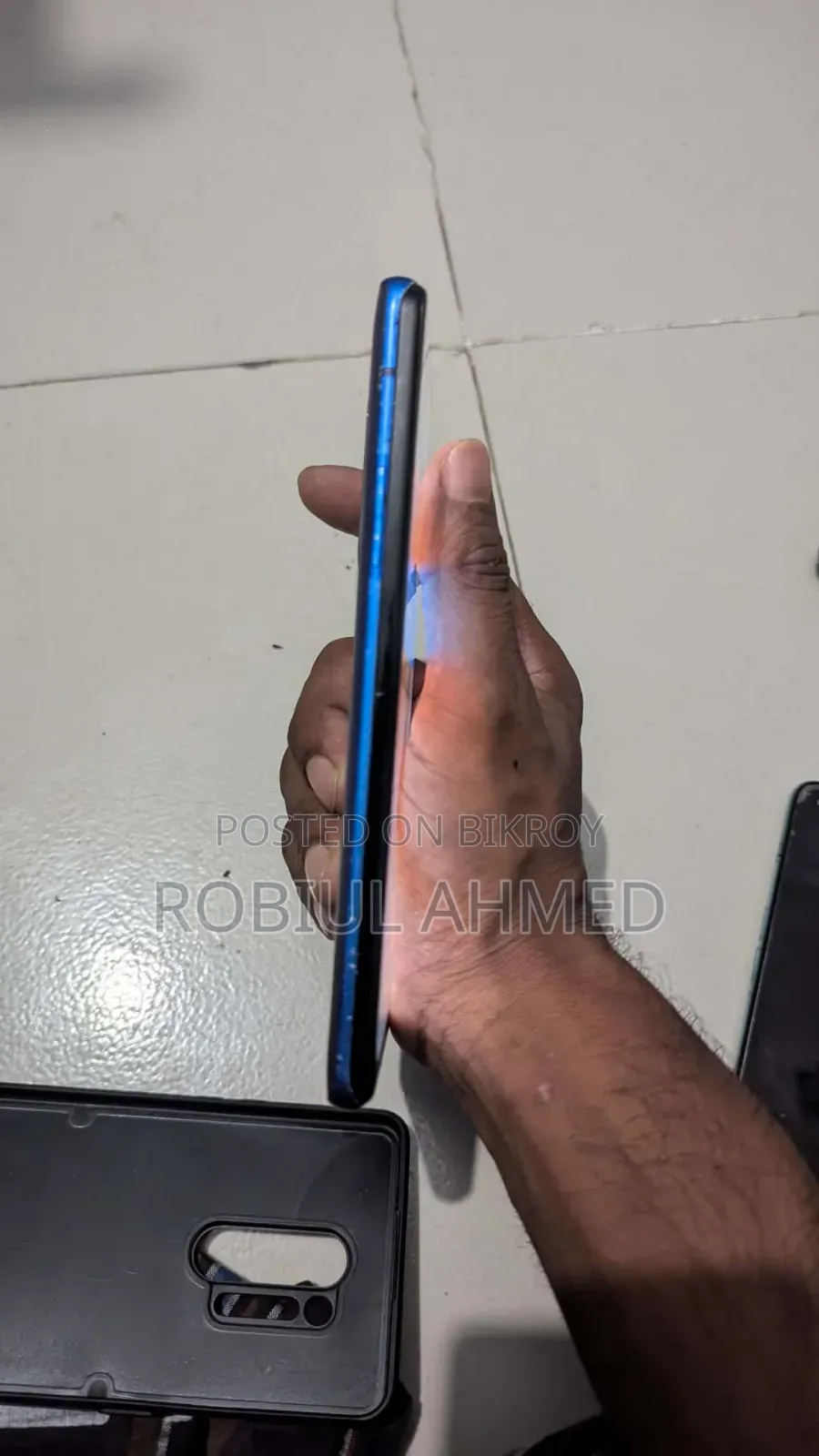 OnePlus 8 Pro 256 GB Blue