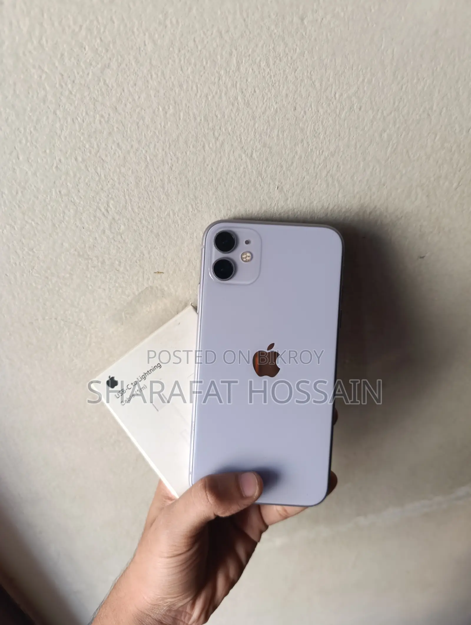 Apple iPhone 11 128 GB Purple