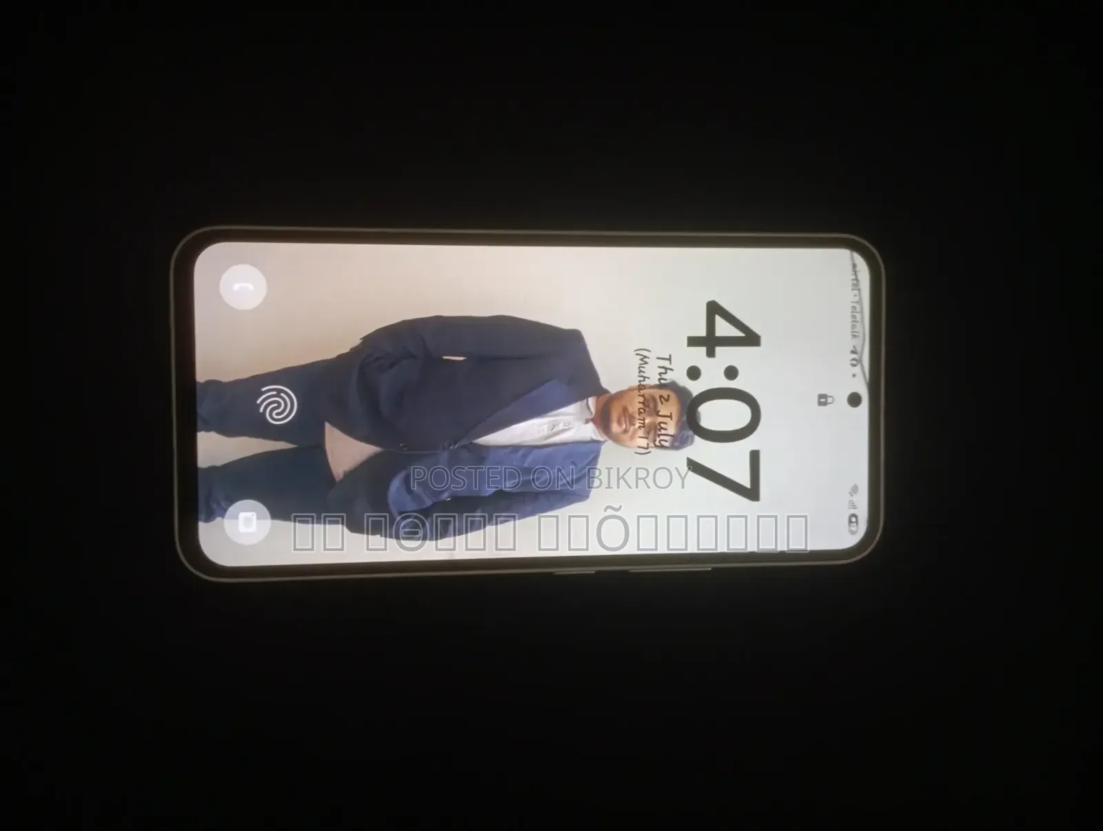Samsung Galaxy A54 5G 128 GB Silver