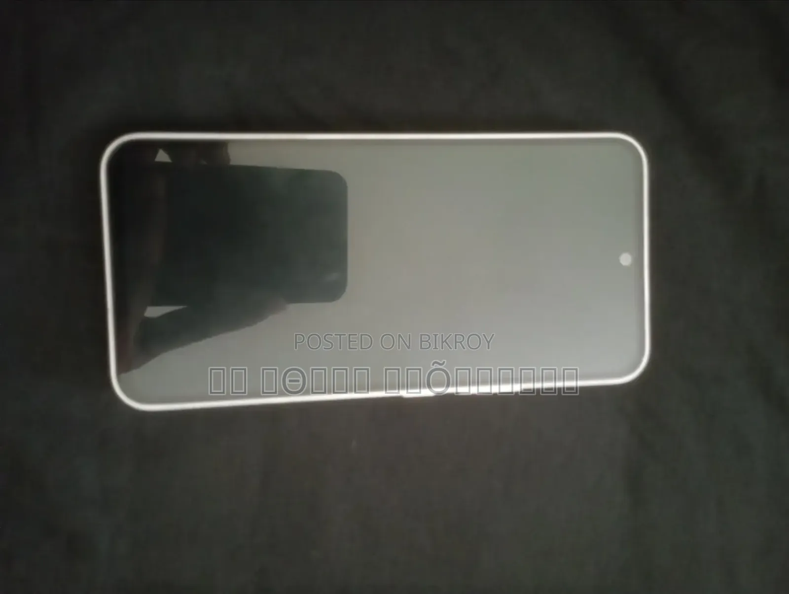 Samsung Galaxy A54 5G 128 GB Silver