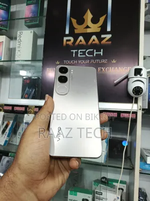 Vivo Y300 128 GB Silver
