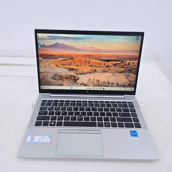 Laptop HP EliteBook 840 G8 16GB Intel Core i5 SSD 512GB