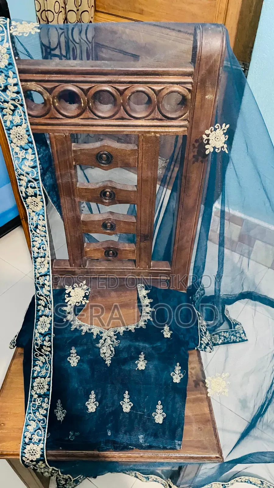 সেমি ব্রাইডাল লেহেঙ্গা