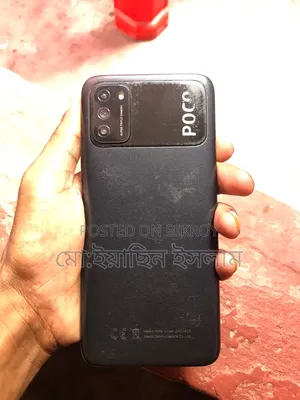 স্মার্টিসান ৪ জিবি কালো