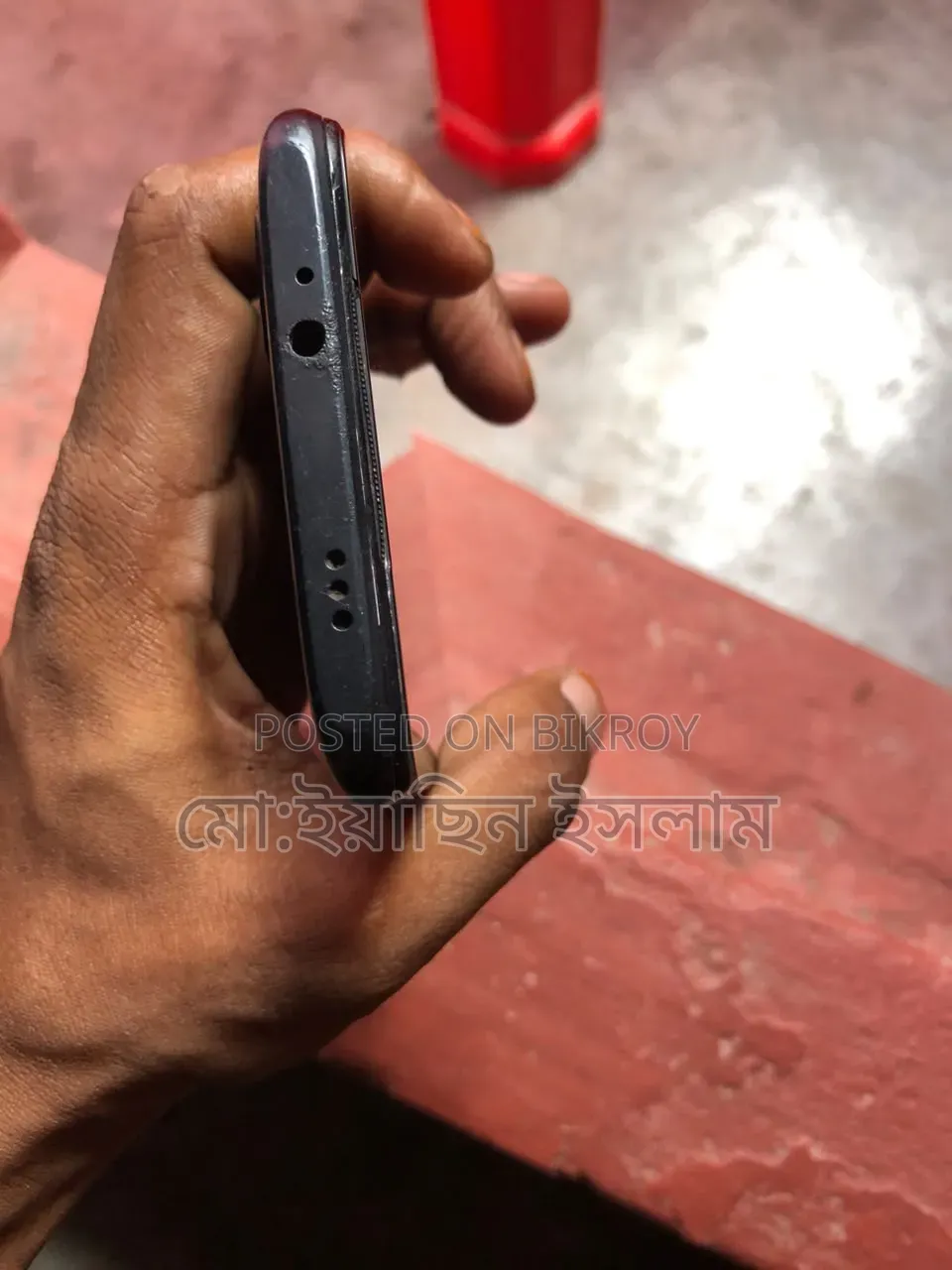 স্মার্টিসান ৪ জিবি কালো