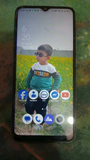 Realme C21Y 64 GB Blue