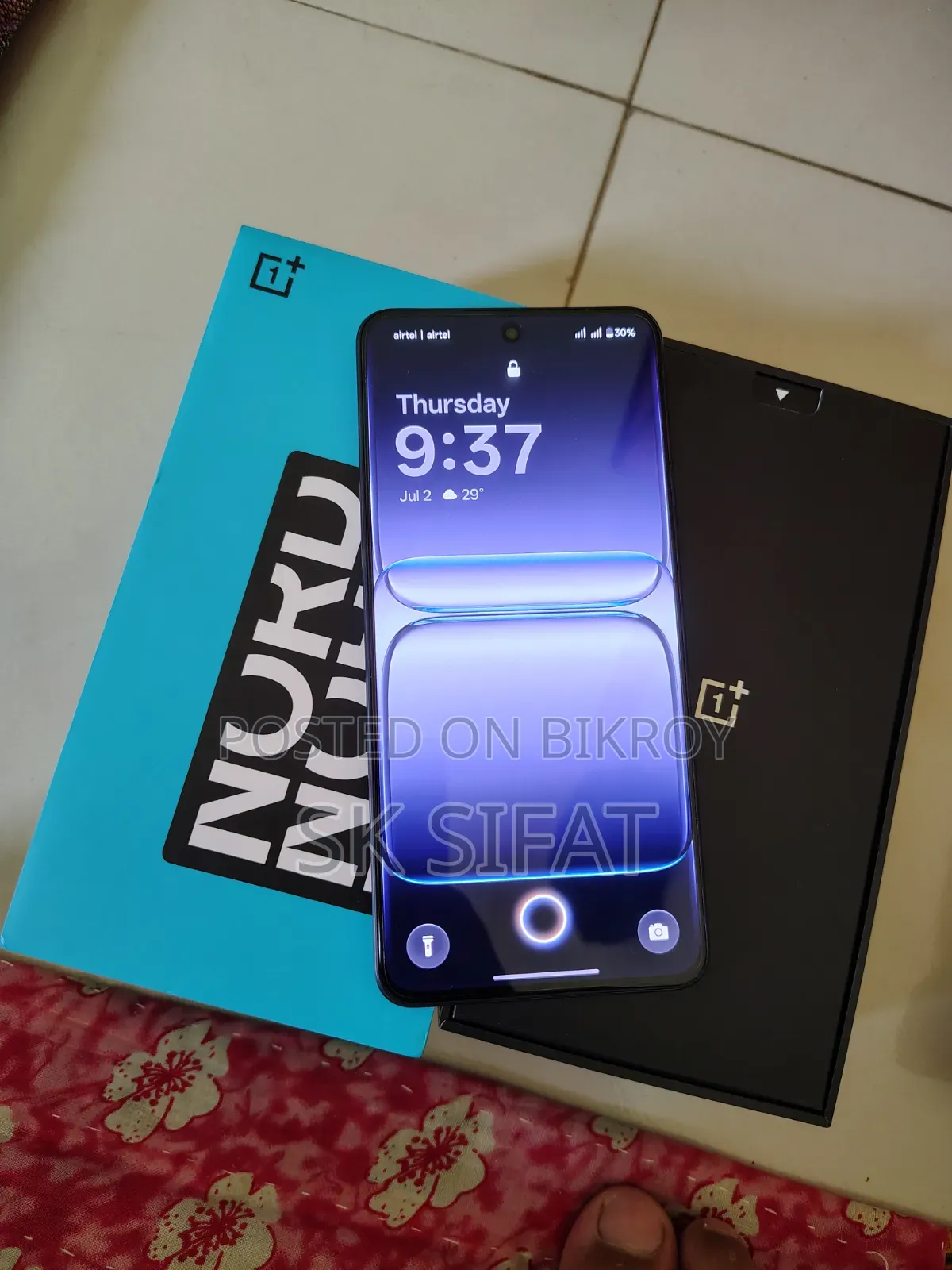 OnePlus Nord CE5 256 GB Black