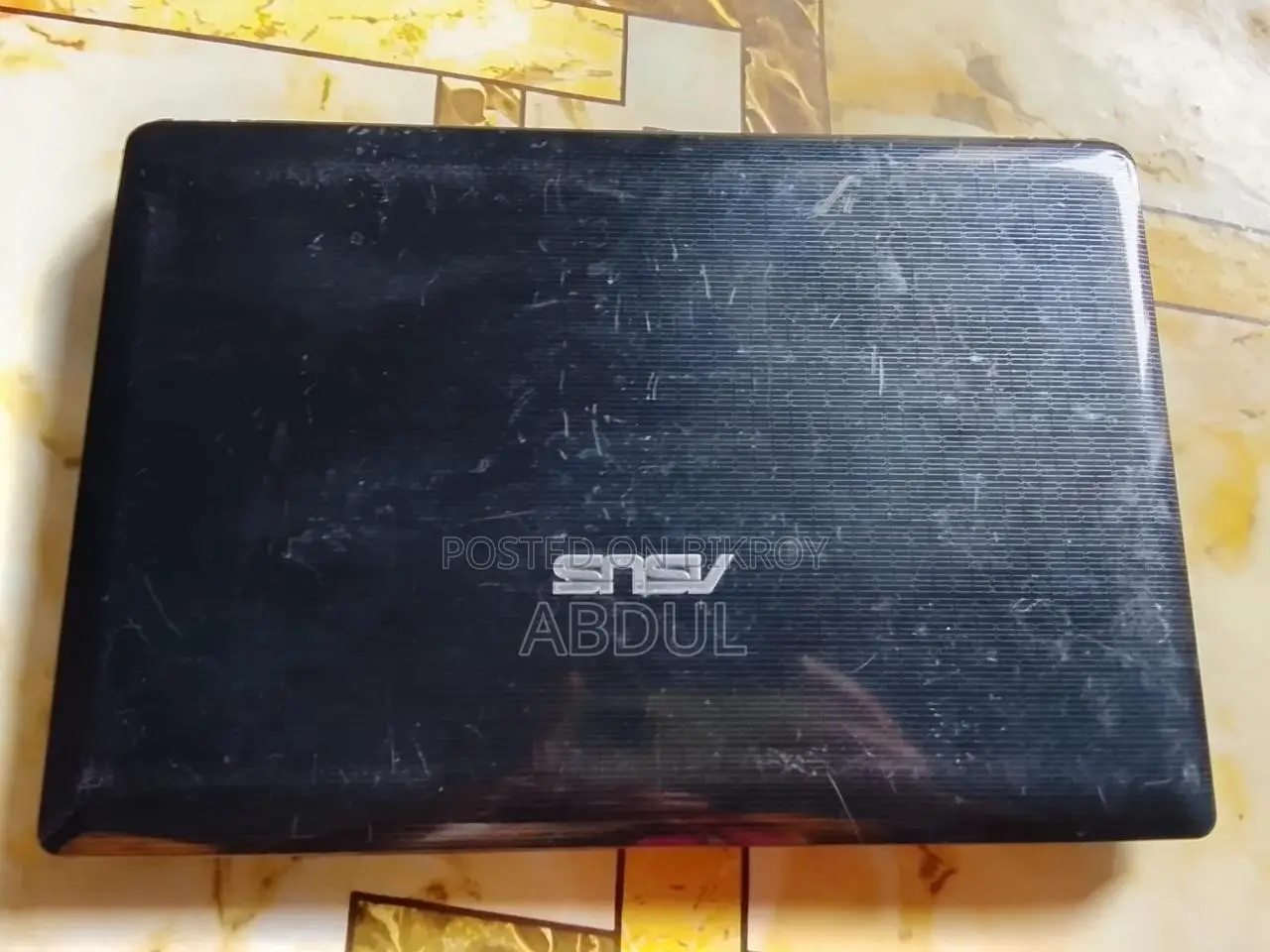 Laptop Asus B43E 4GB Intel Core i3 HDD+SSD 500GB