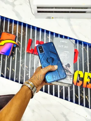 Infinix GT 30 5G 256 GB Gray