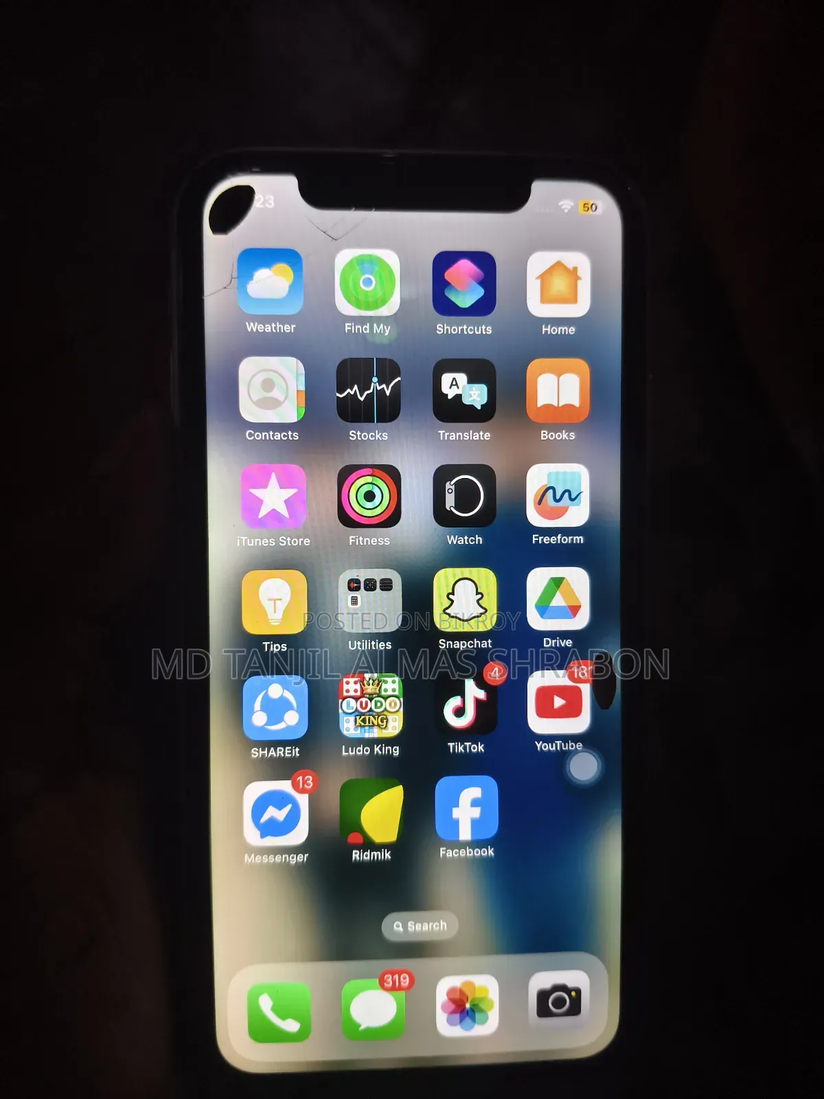 Apple iPhone 11 128 GB White