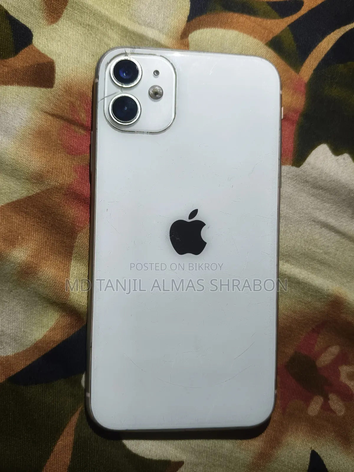 Apple iPhone 11 128 GB White