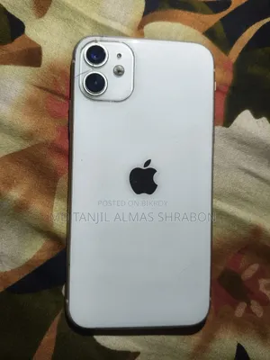 Apple iPhone 11 128 GB White