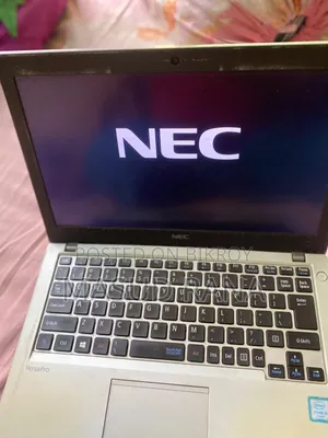 Laptop NEC 8GB Intel Core 5 SSD 512GB