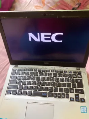 Laptop NEC 8GB Intel Core 5 SSD 512GB