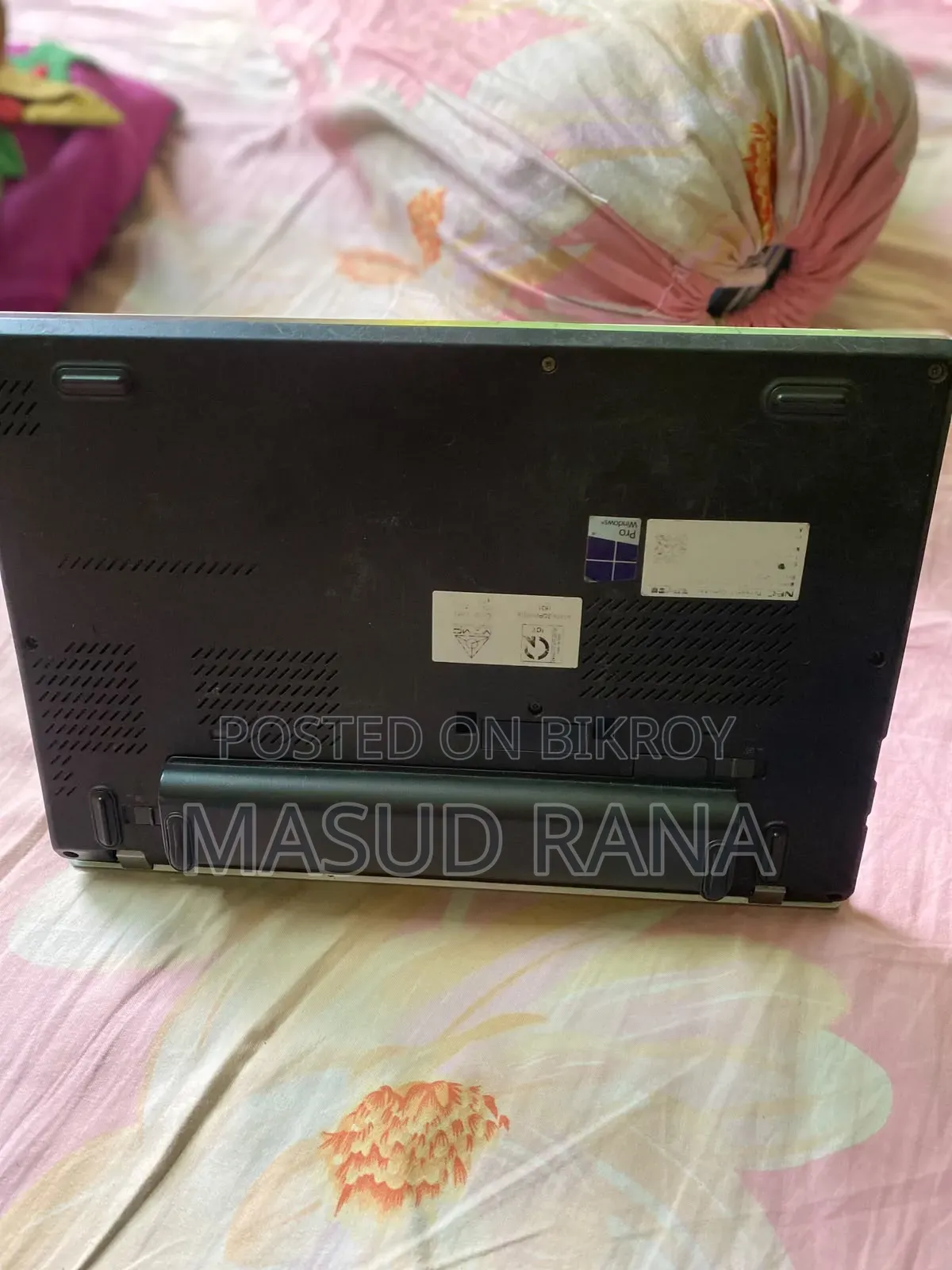 Laptop NEC 8GB Intel Core 5 SSD 512GB