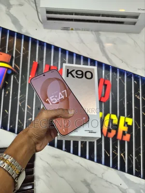 Xiaomi Redmi K90 256 GB White