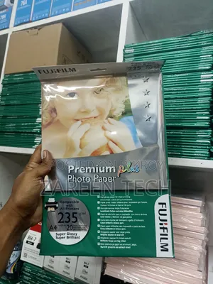 Fujifilm Photo Paper