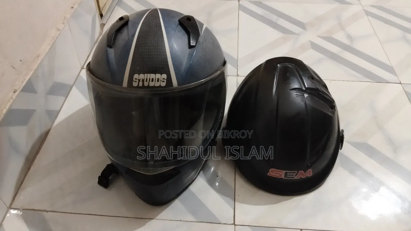 Helmet 2 PCS