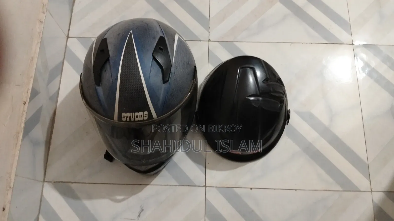 Helmet 2 PCS