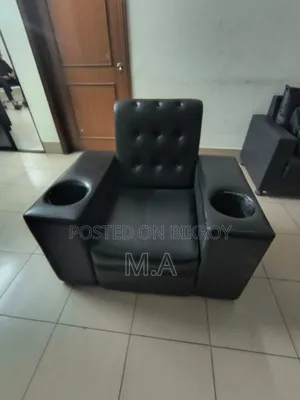 Manicure Pedicure Chair