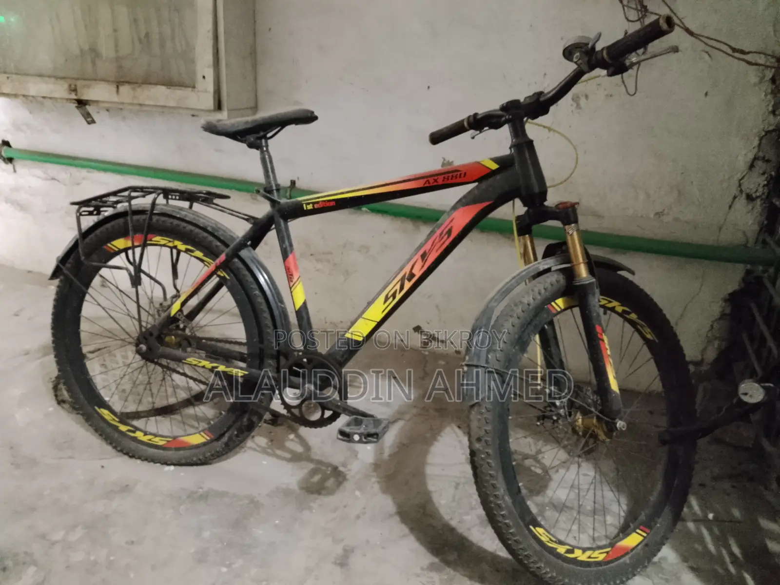 Skys Bicycle for Sale