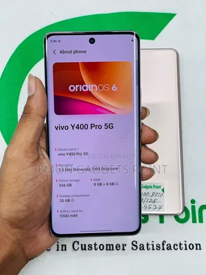 Vivo Y400 Pro 128 GB