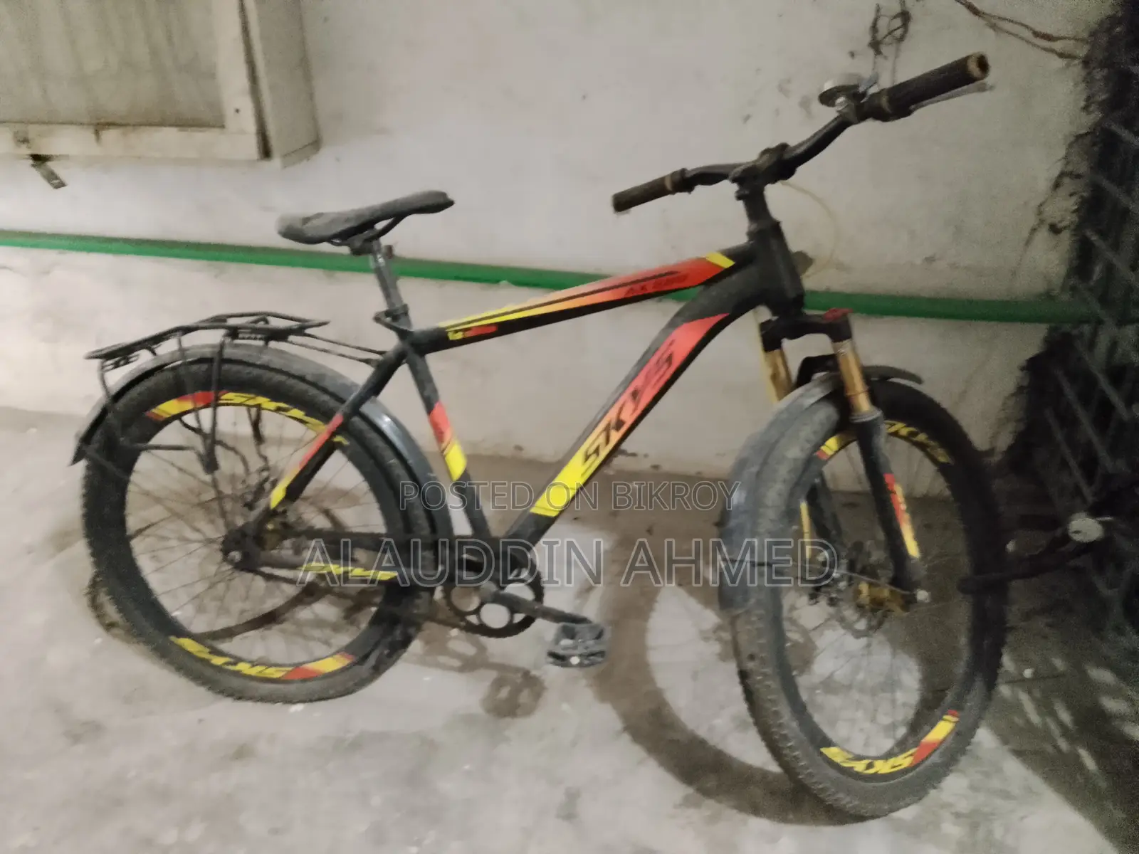 Skys Bicycle for Sale
