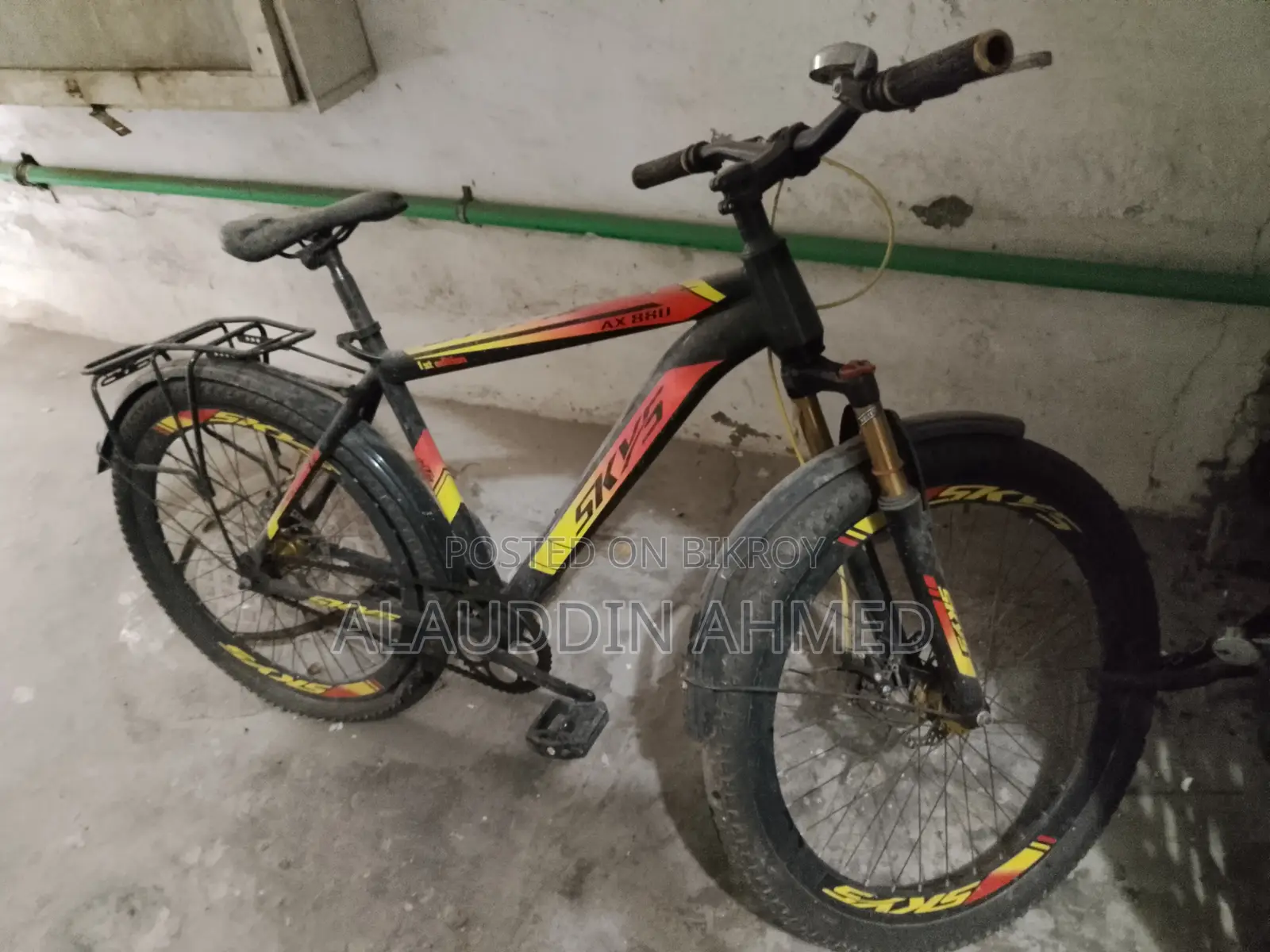 Skys Bicycle for Sale