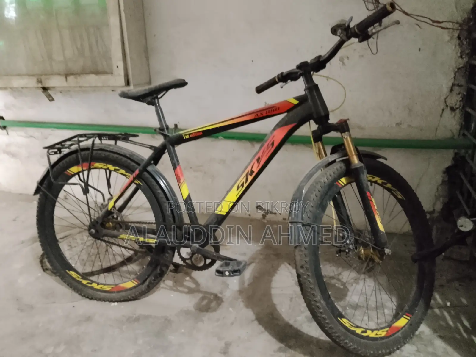 Skys Bicycle for Sale